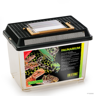 Exoterra Terrario plástico Faunarium